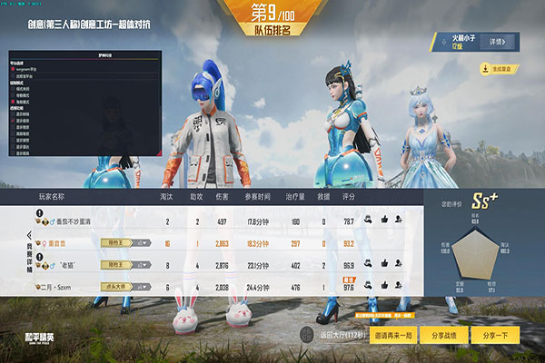 CF红点辅助工具软件效果